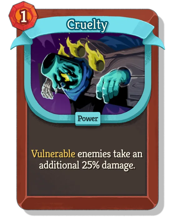 Cruelty