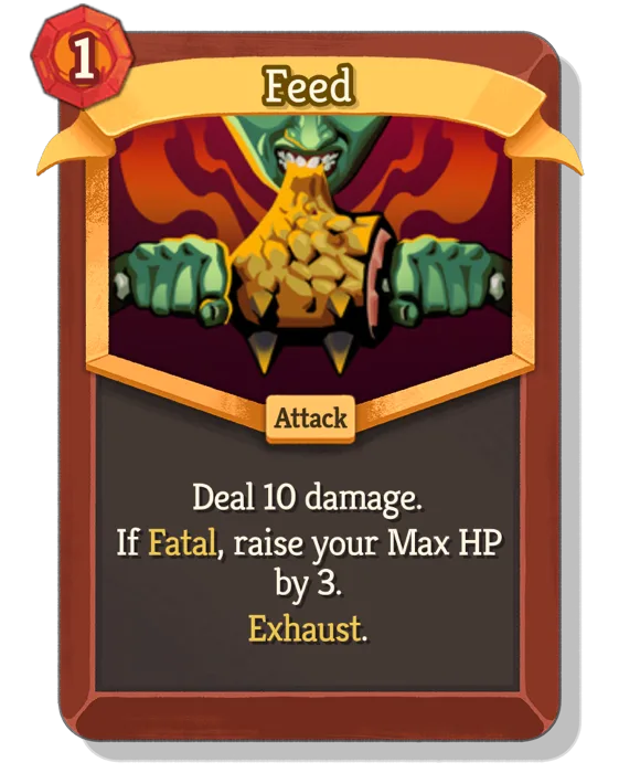 Feed
