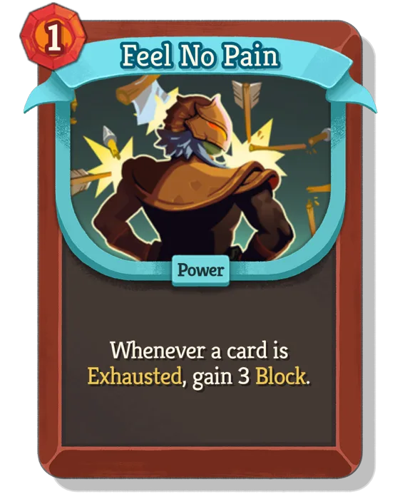 Feel No Pain