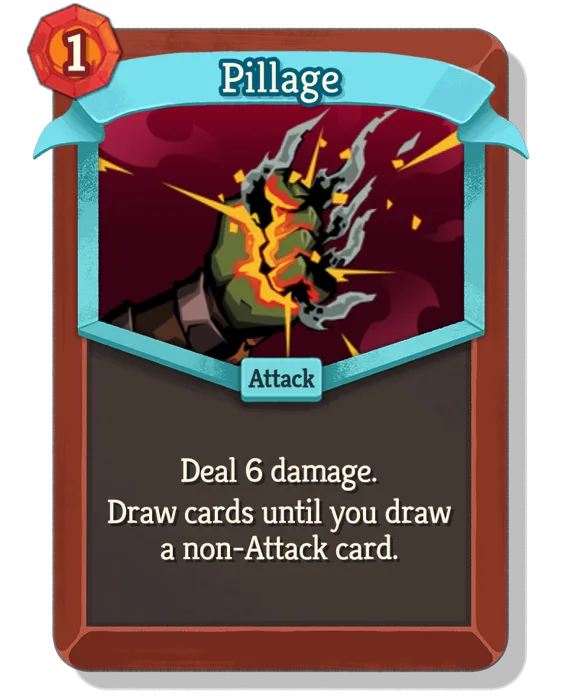Pillage