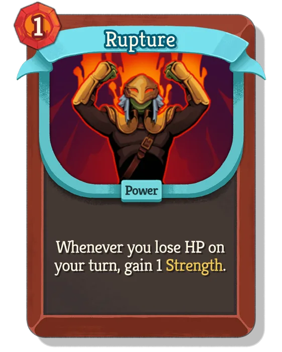 Rupture