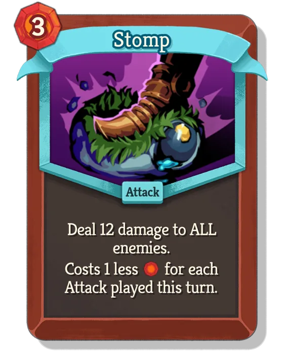 Stomp