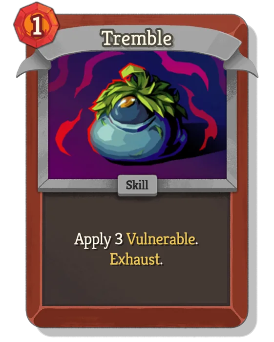 Tremble