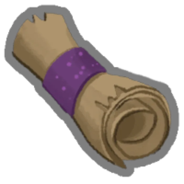 Arcane Scroll