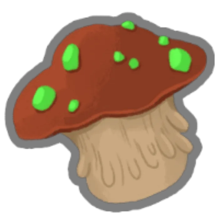 Big Mushroom