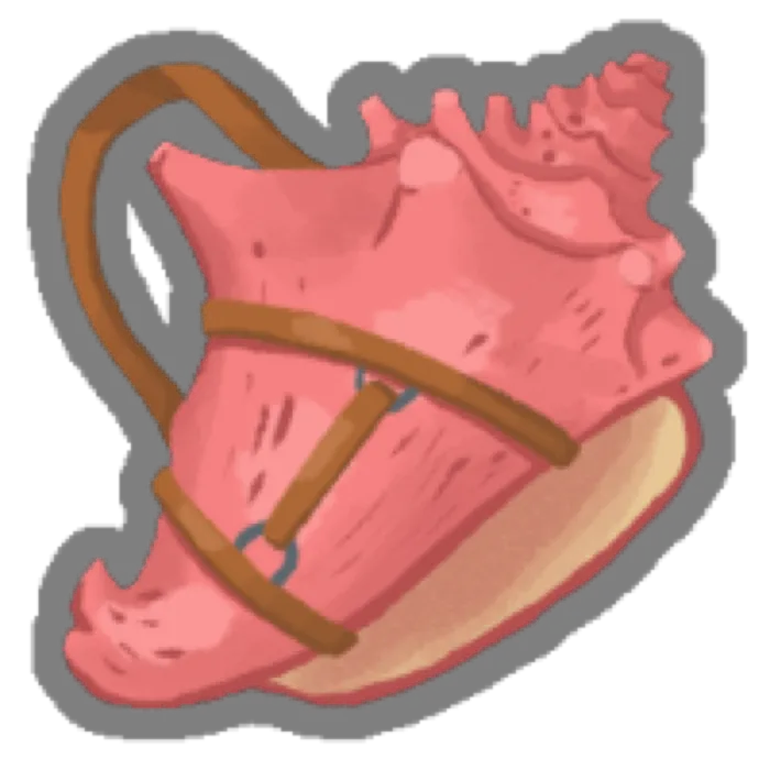 Booming Conch