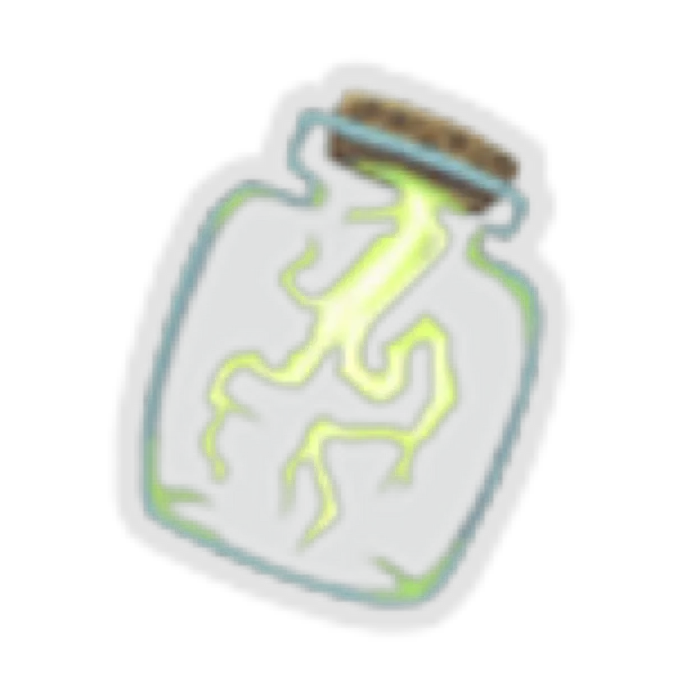 Bottled Lightning