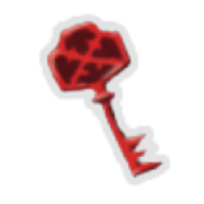Cursed Key