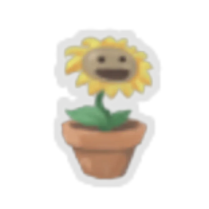 Happy Flower