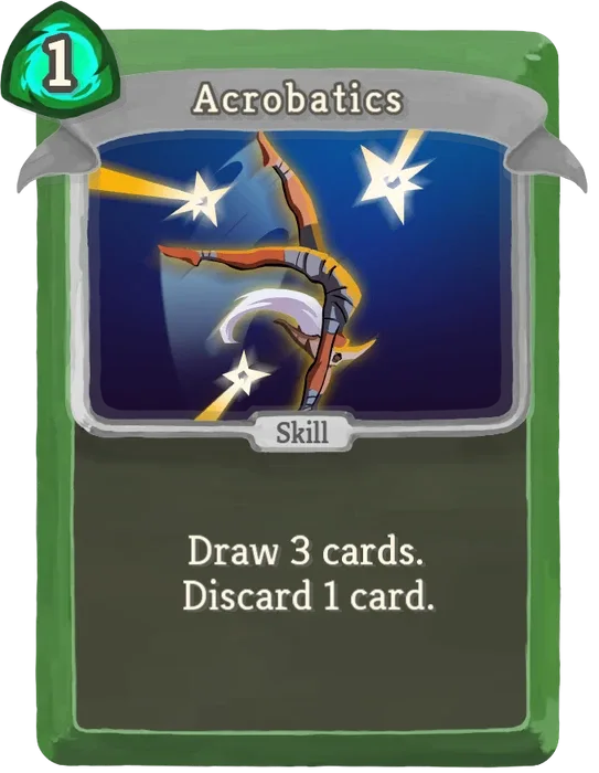 Acrobatics