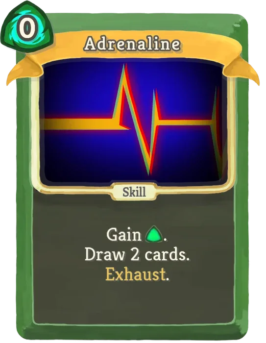 Adrenaline