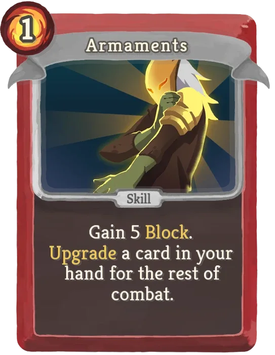 Armaments