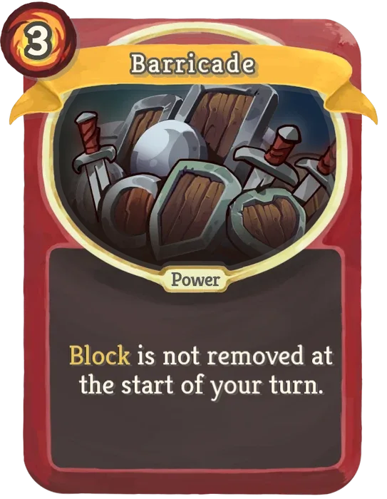Barricade