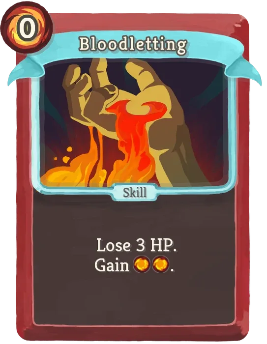 Bloodletting