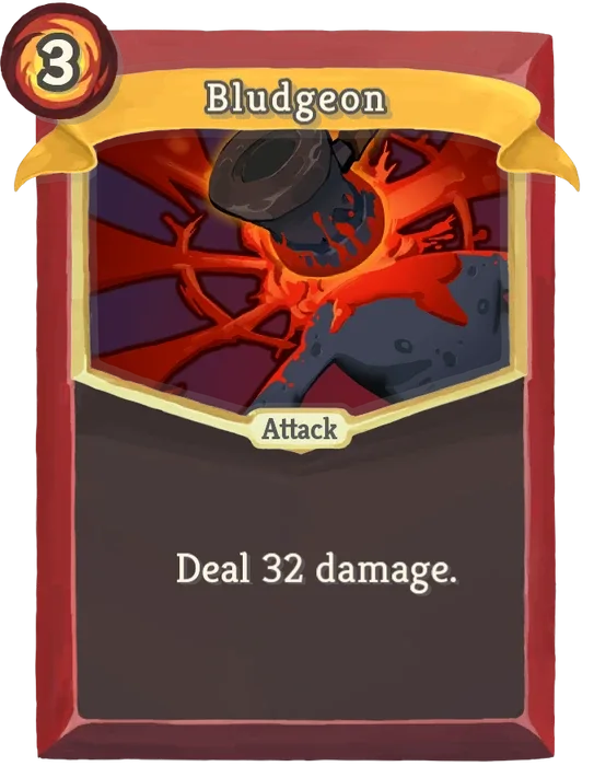 Bludgeon