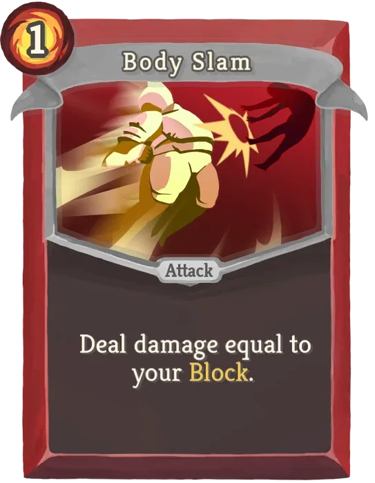 Body Slam