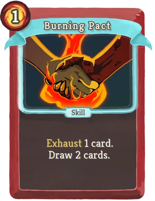 Burning Pact