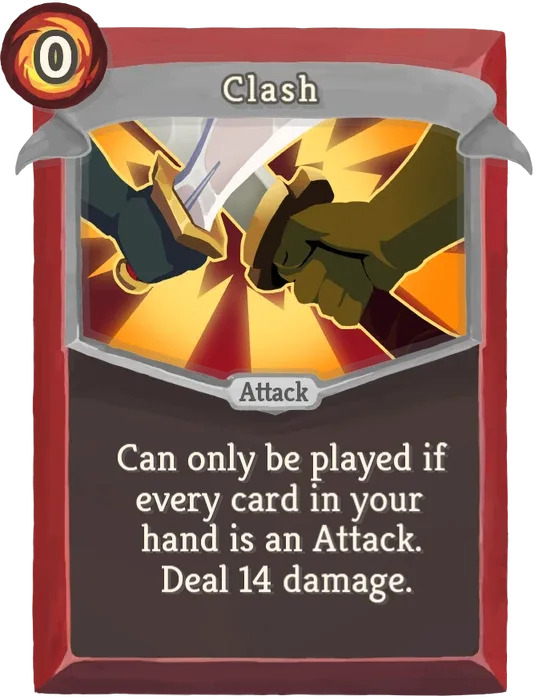 Clash