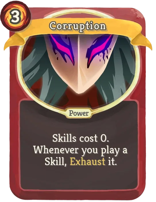 Corruption