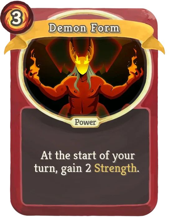 Demon Form