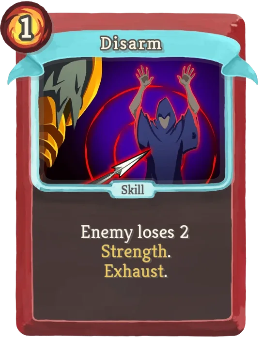 Disarm
