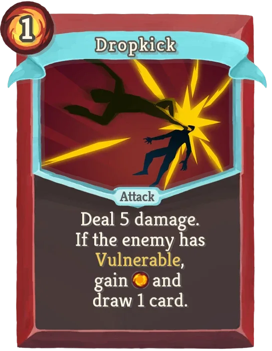 Dropkick