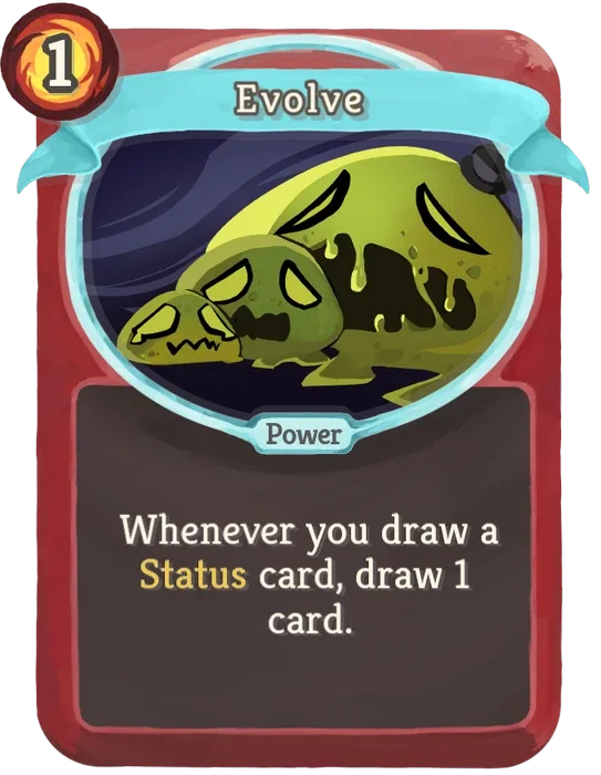 Evolve