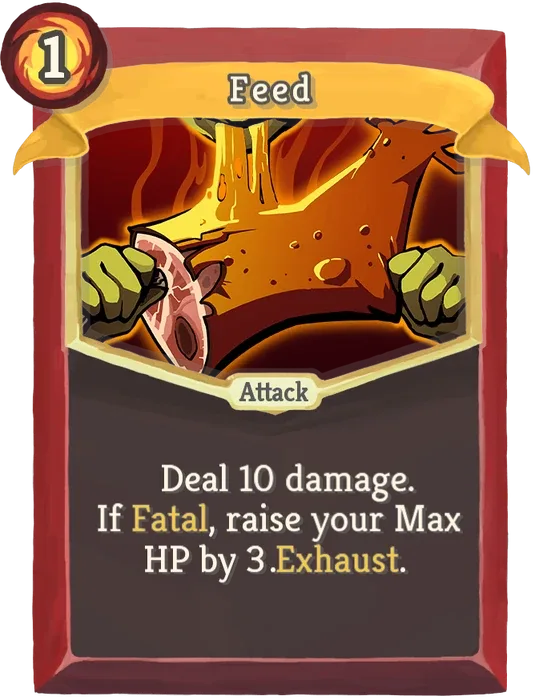 Feed