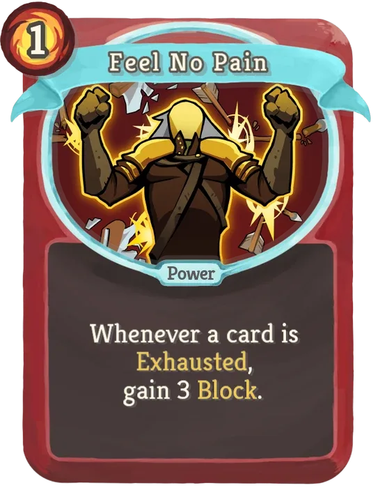 Feel No Pain