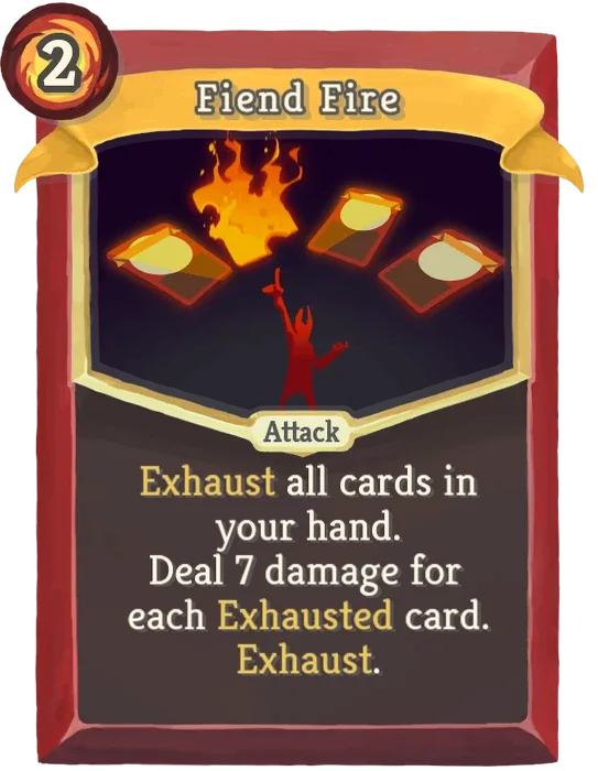 Fiend Fire