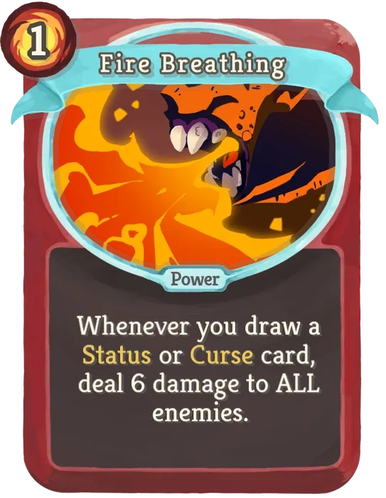Fire Breathing