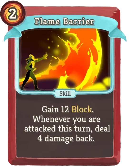 Flame Barrier