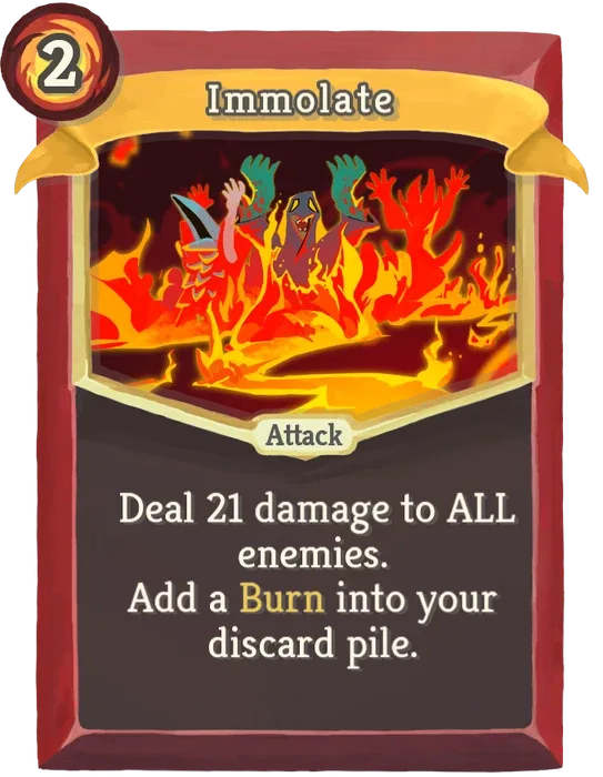 Immolate