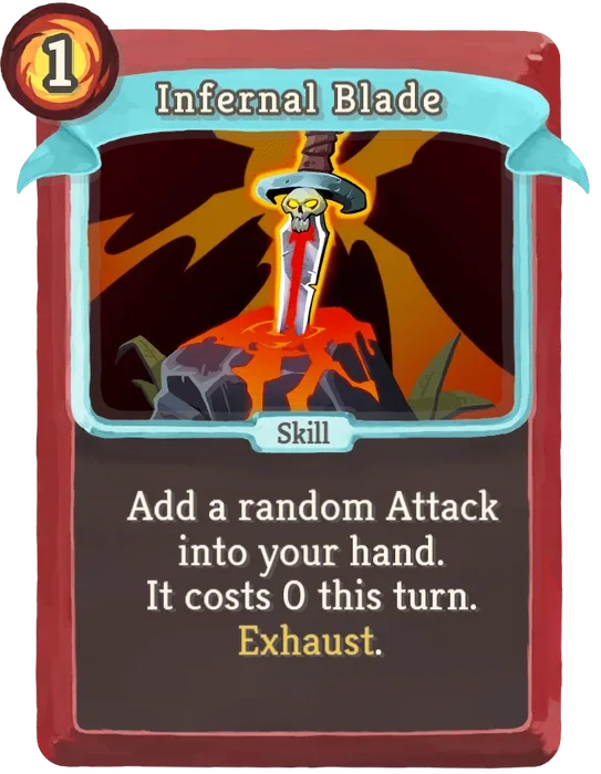 Infernal Blade