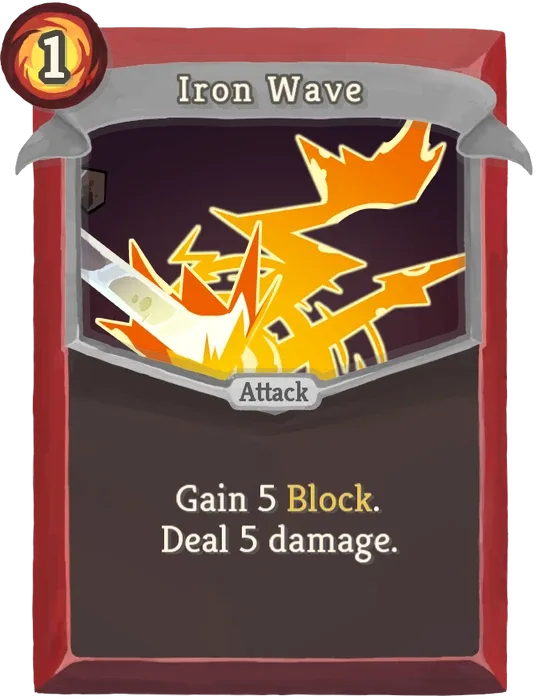 Iron Wave