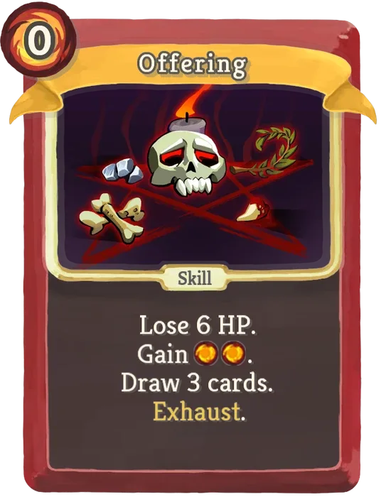 Offering