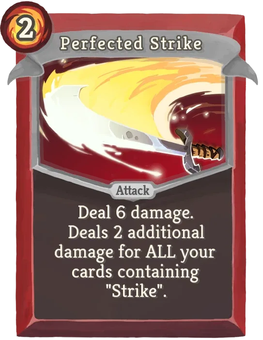 Perfected Strike