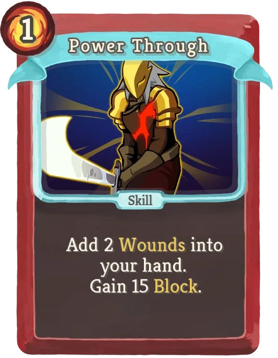 Power Through