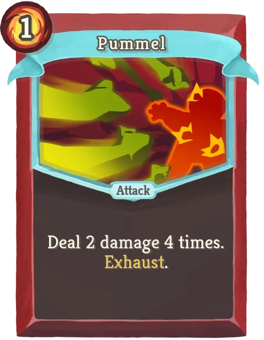 Pummel