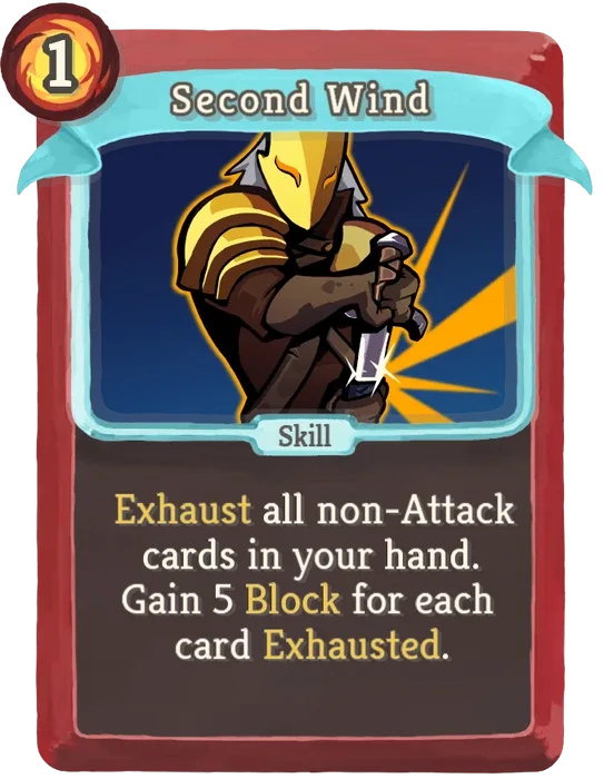 Second Wind