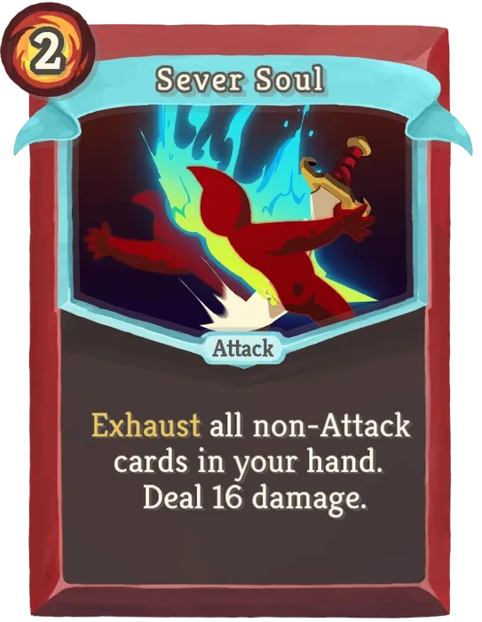 Sever Soul