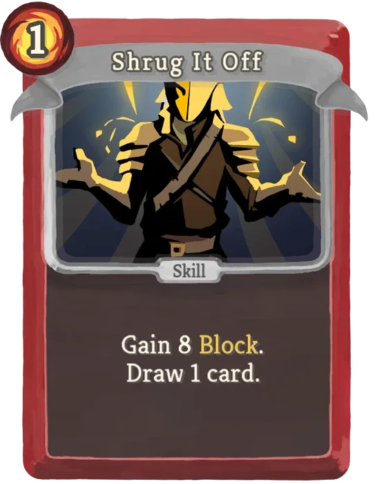 Shrug It Off