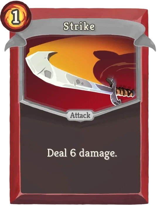 Strike Ironclad
