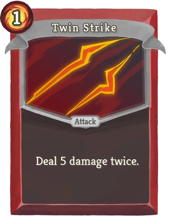 Twin Strike