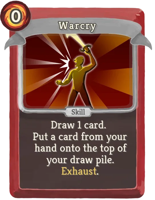Warcry