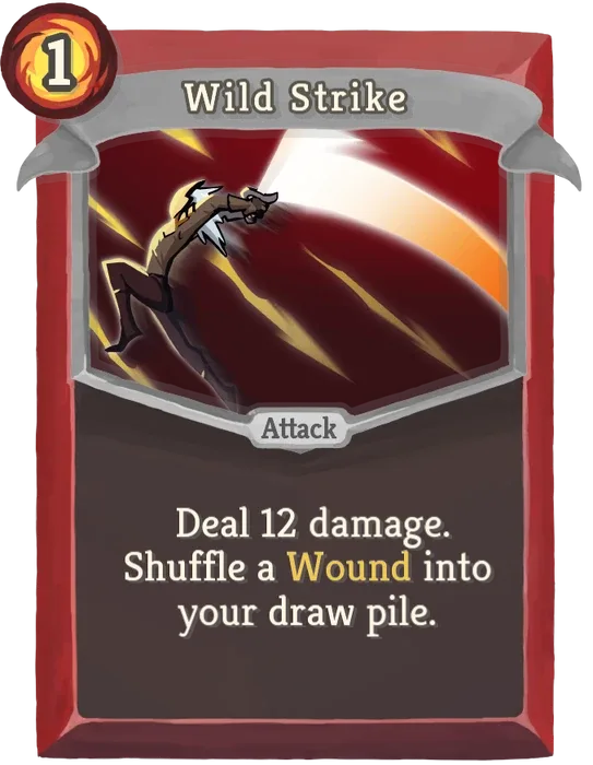 Wild Strike