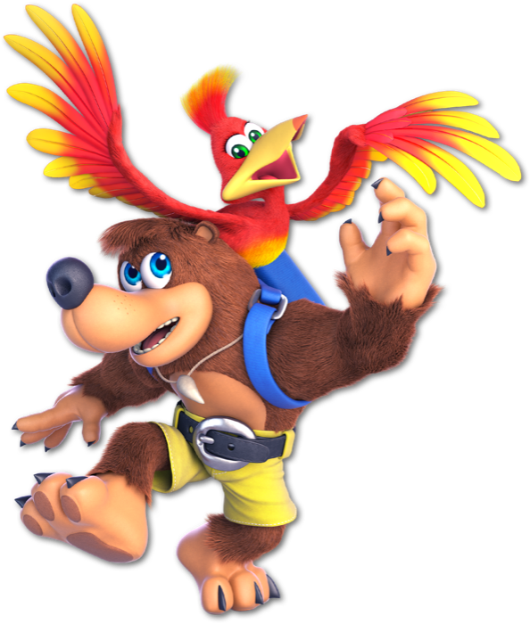 Banjo Kazooie