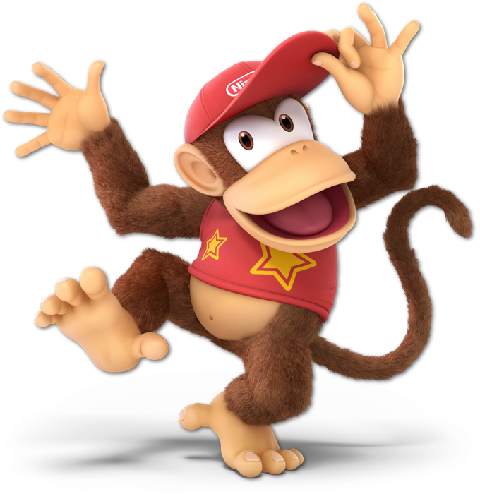 Diddy Kong