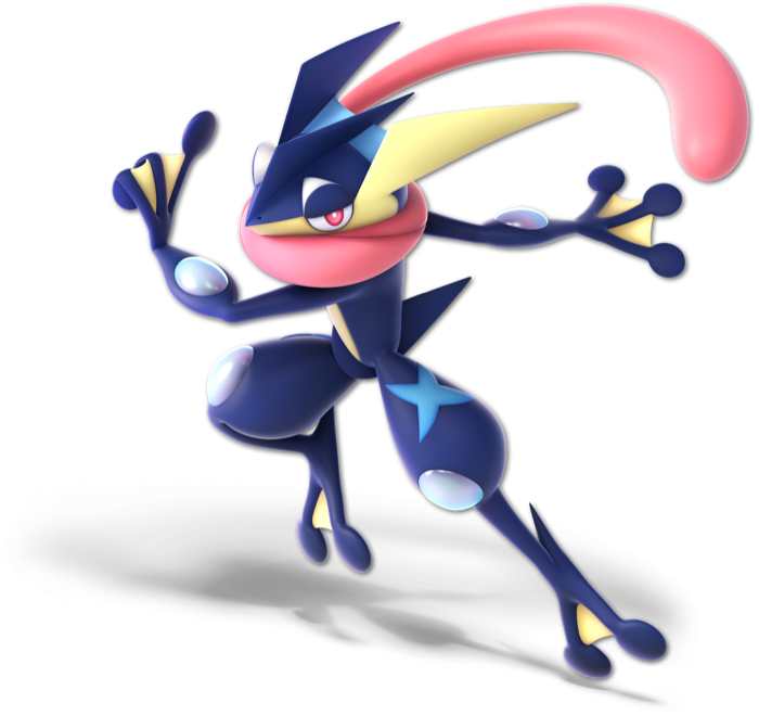 Greninja