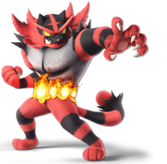 Incineroar